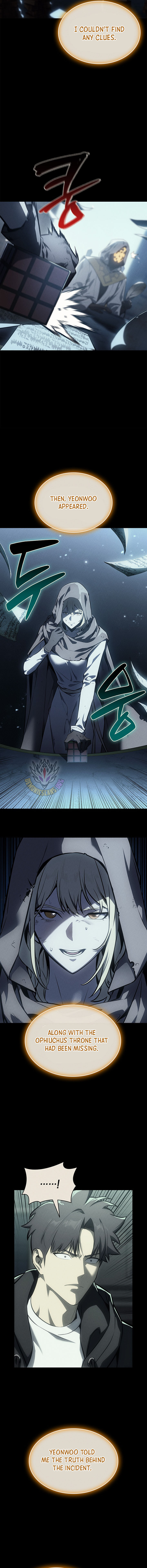 The Return Of The Disaster Class Hero Chapter 188 Page 9