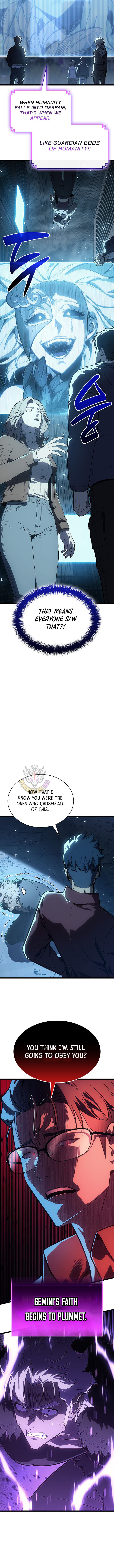 The Return Of The Disaster Class Hero Chapter 189 Page 11