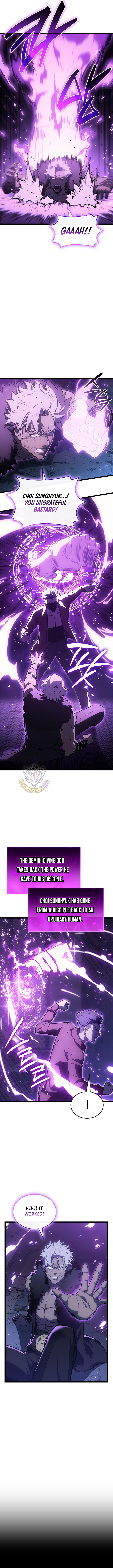 The Return Of The Disaster Class Hero Chapter 189 Page 13