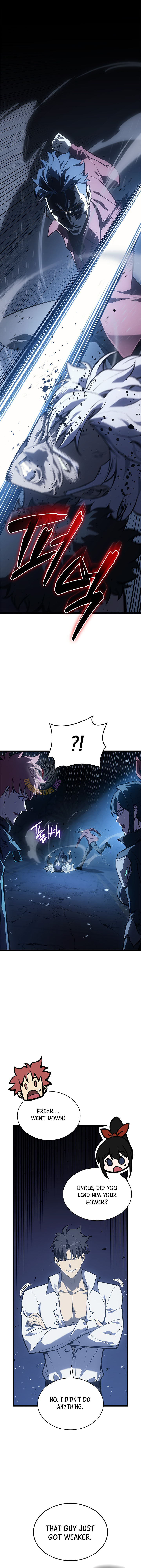 The Return Of The Disaster Class Hero Chapter 189 Page 14
