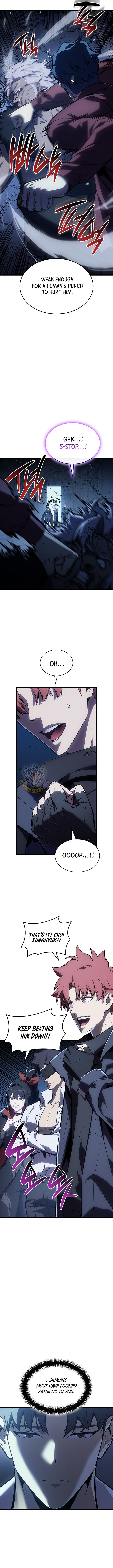 The Return Of The Disaster Class Hero Chapter 189 Page 15
