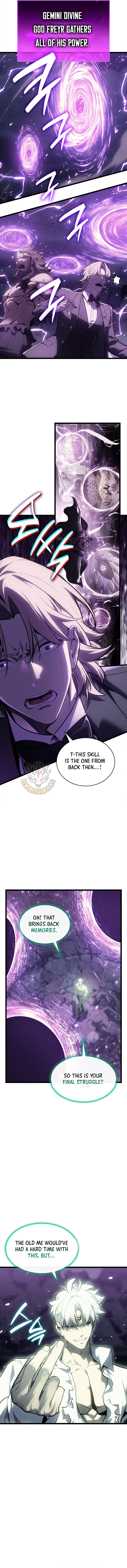 The Return Of The Disaster Class Hero Chapter 189 Page 2