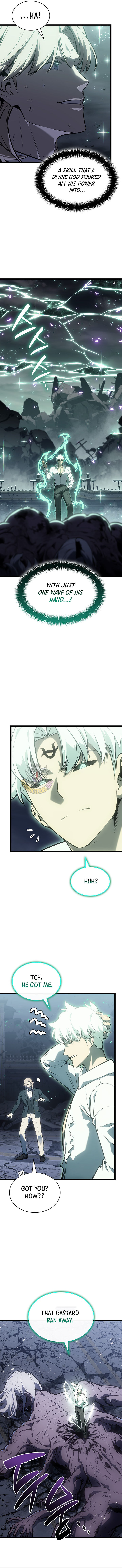 The Return Of The Disaster Class Hero Chapter 189 Page 4