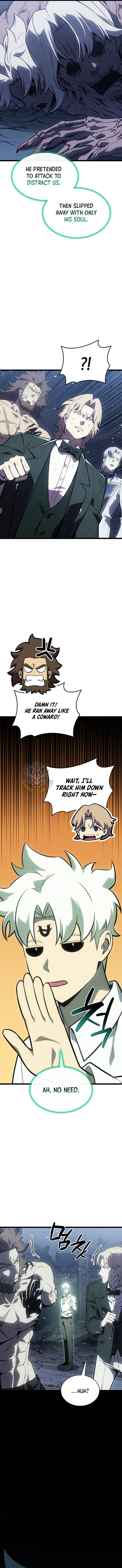The Return Of The Disaster Class Hero Chapter 189 Page 5