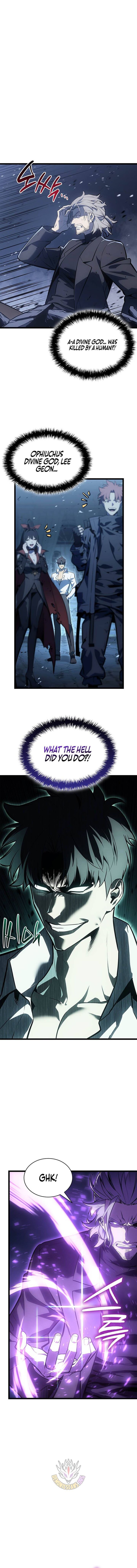 The Return Of The Disaster Class Hero Chapter 190 Page 2