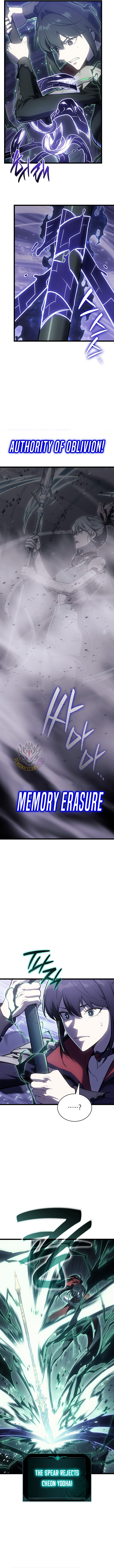 The Return Of The Disaster Class Hero Chapter 191 Page 10