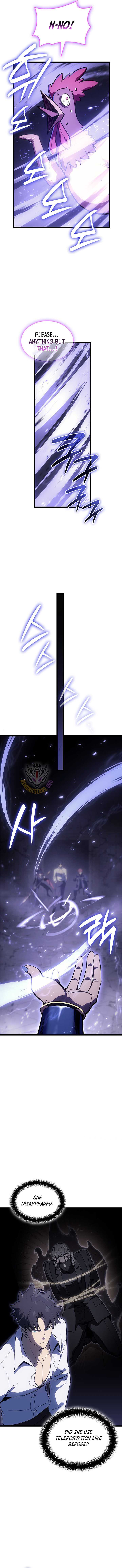 The Return Of The Disaster Class Hero Chapter 191 Page 3