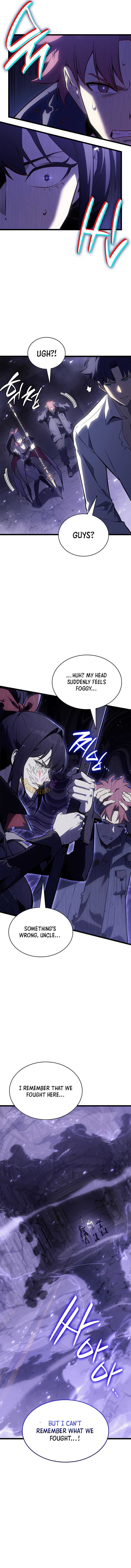 The Return Of The Disaster Class Hero Chapter 191 Page 4