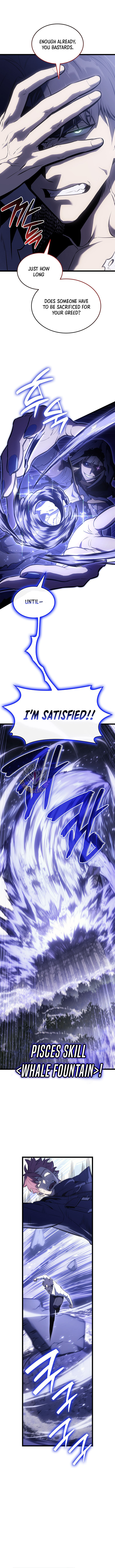 The Return Of The Disaster Class Hero Chapter 191 Page 8