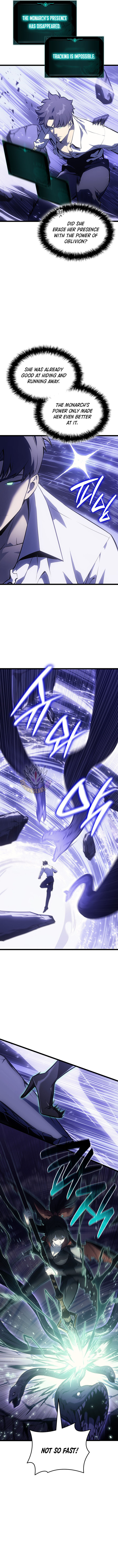 The Return Of The Disaster Class Hero Chapter 191 Page 9