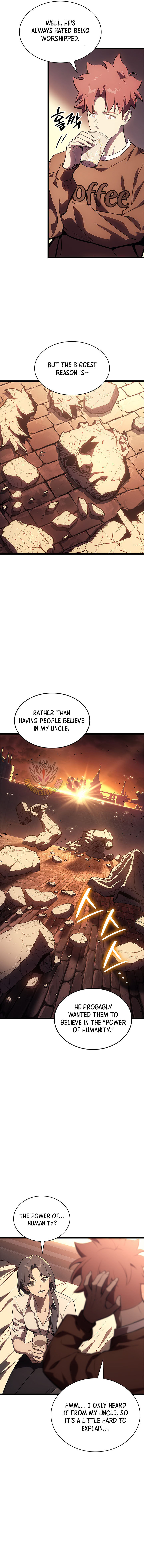 The Return Of The Disaster Class Hero Chapter 192 Page 11