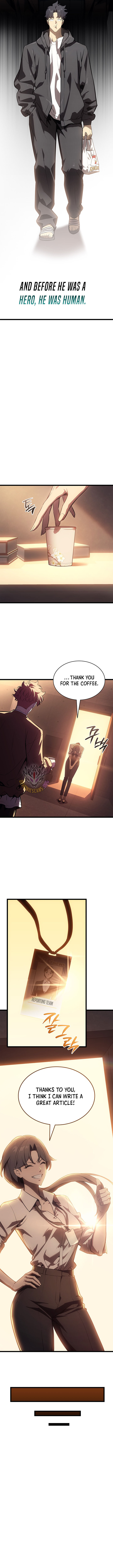 The Return Of The Disaster Class Hero Chapter 192 Page 15