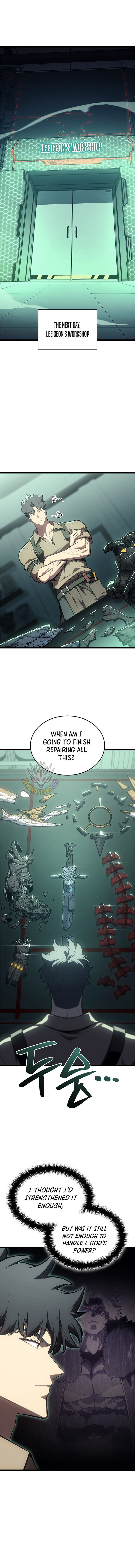 The Return Of The Disaster Class Hero Chapter 192 Page 16