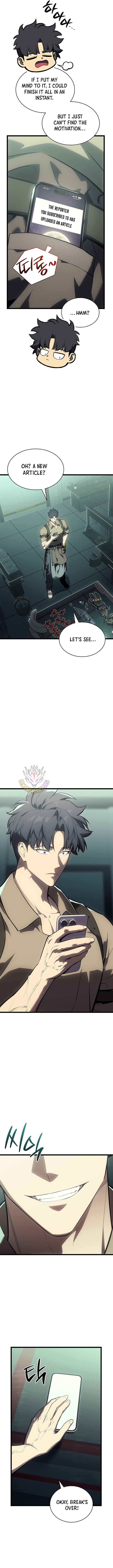 The Return Of The Disaster Class Hero Chapter 192 Page 17