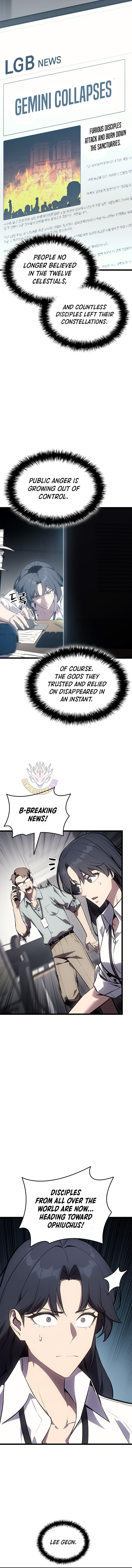 The Return Of The Disaster Class Hero Chapter 192 Page 2