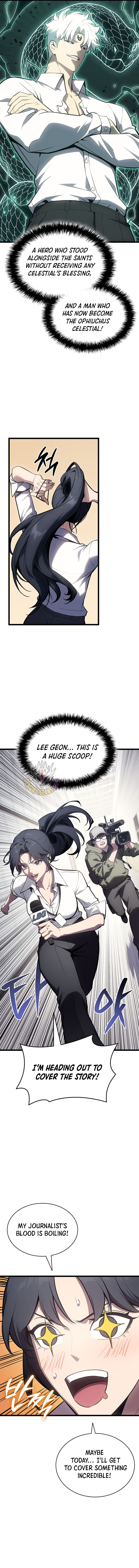 The Return Of The Disaster Class Hero Chapter 192 Page 3