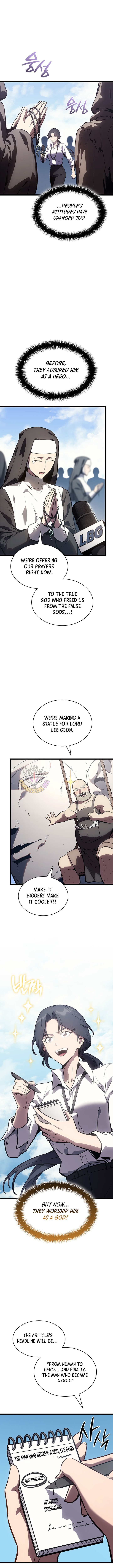 The Return Of The Disaster Class Hero Chapter 192 Page 5
