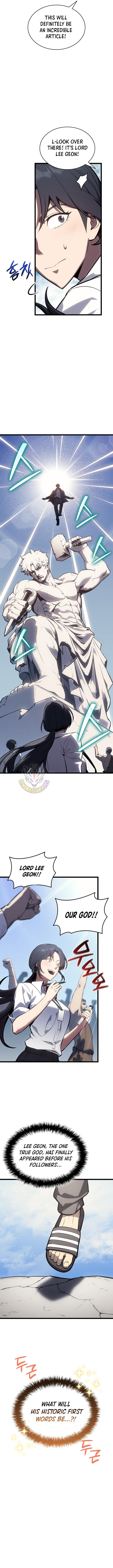 The Return Of The Disaster Class Hero Chapter 192 Page 6