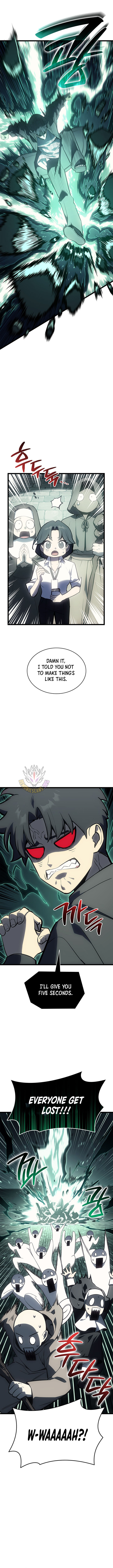 The Return Of The Disaster Class Hero Chapter 192 Page 7