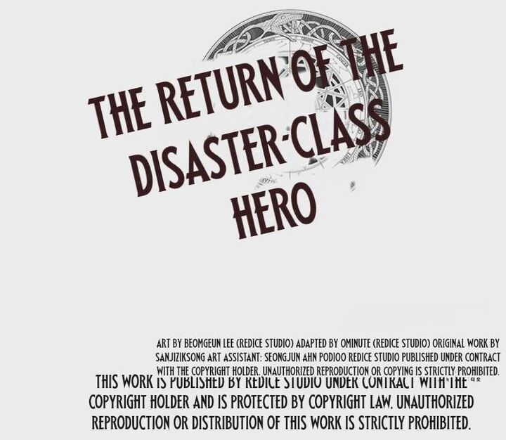 The Return Of The Disaster Class Hero Chapter 193 Page 112