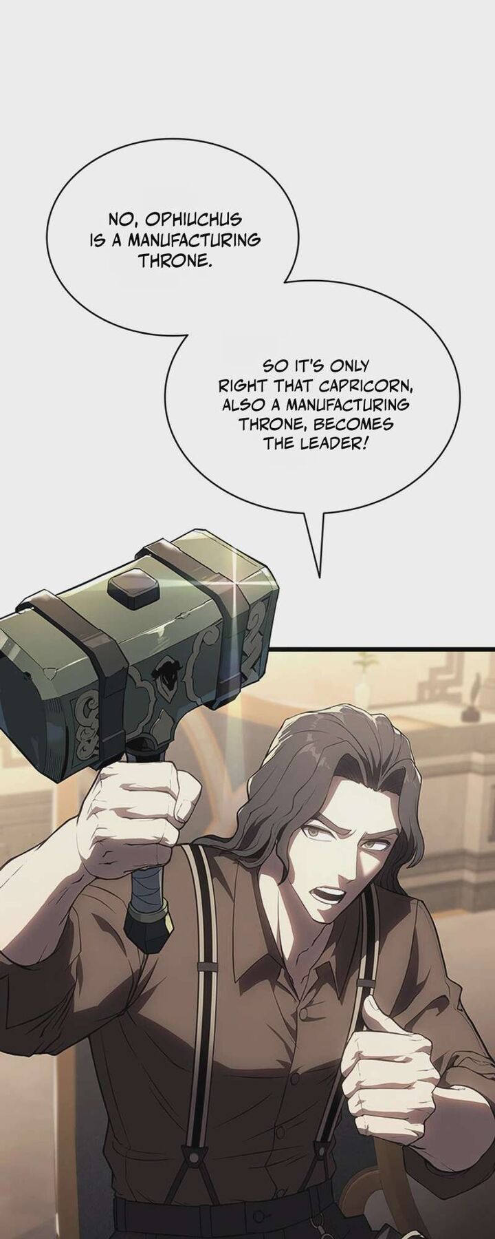 The Return Of The Disaster Class Hero Chapter 193 Page 31