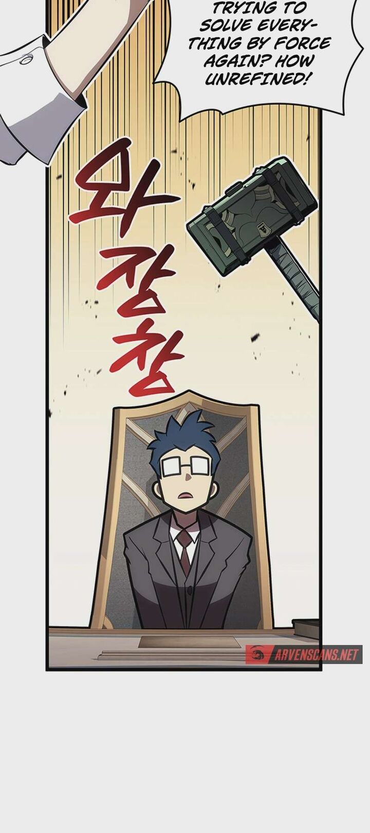 The Return Of The Disaster Class Hero Chapter 193 Page 33