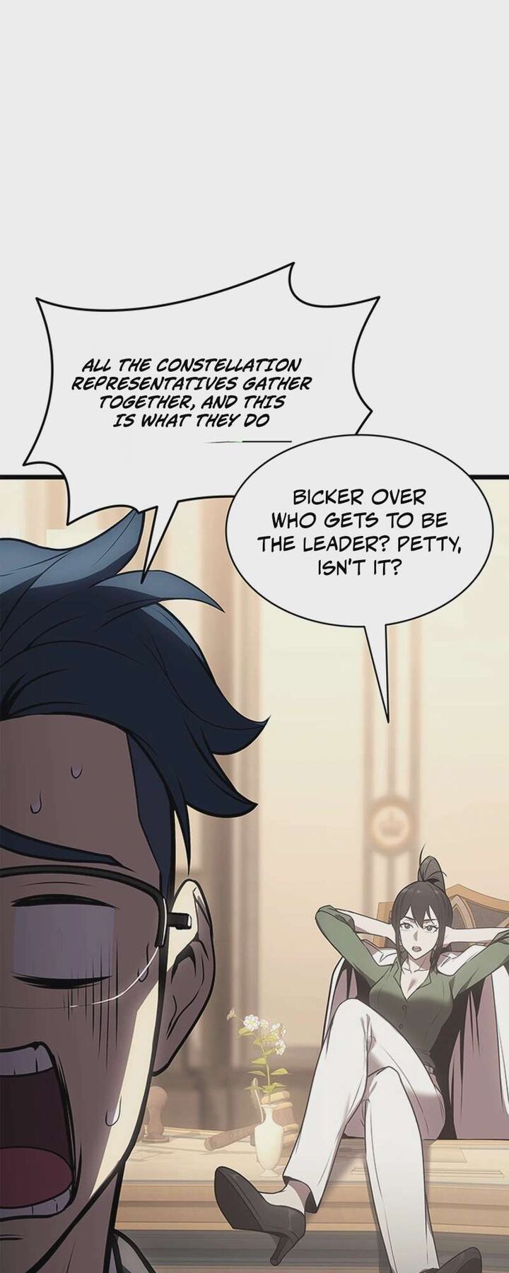 The Return Of The Disaster Class Hero Chapter 193 Page 35