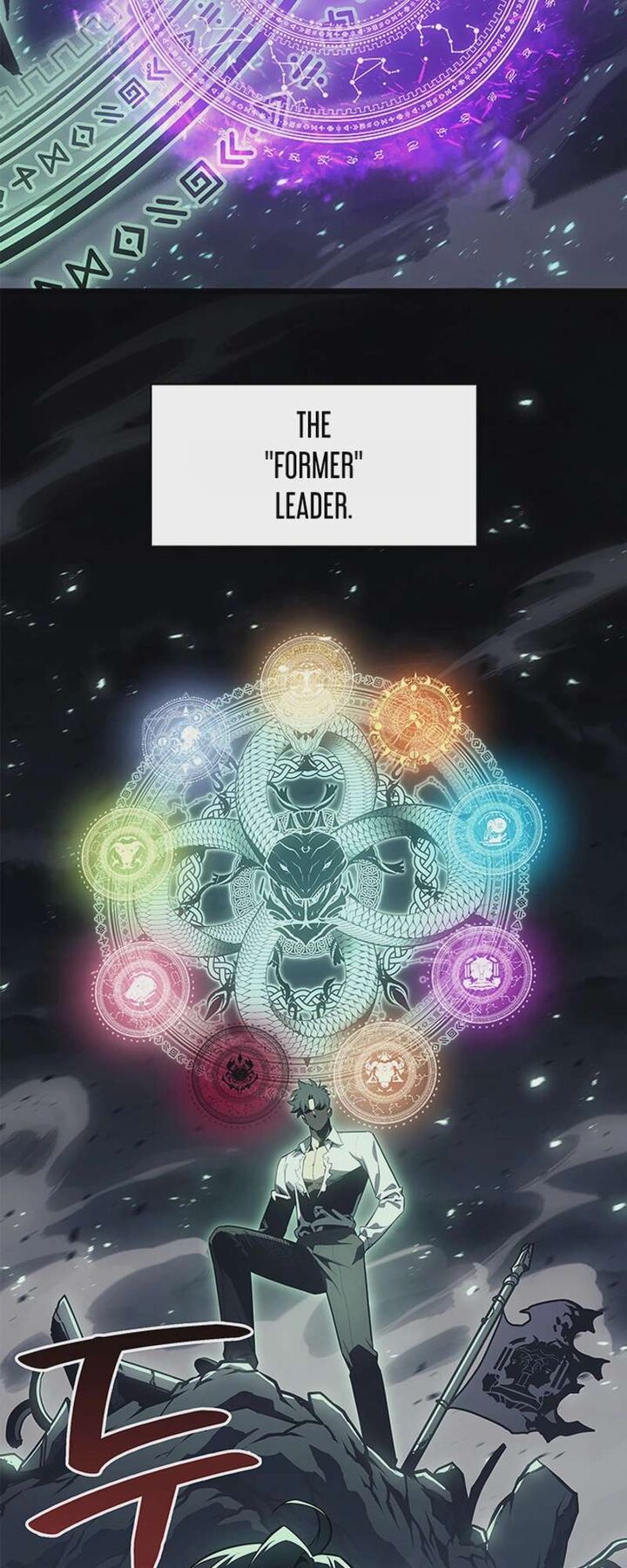 The Return Of The Disaster Class Hero Chapter 193 Page 4