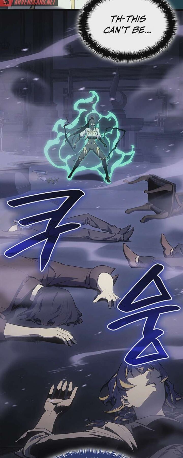 The Return Of The Disaster Class Hero Chapter 193 Page 65