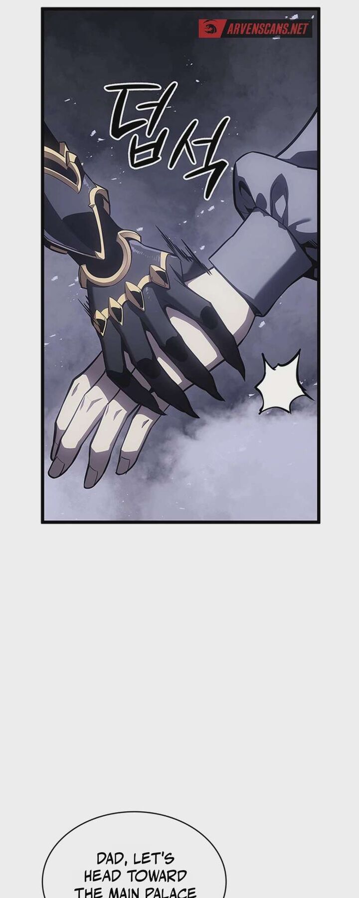 The Return Of The Disaster Class Hero Chapter 193 Page 90
