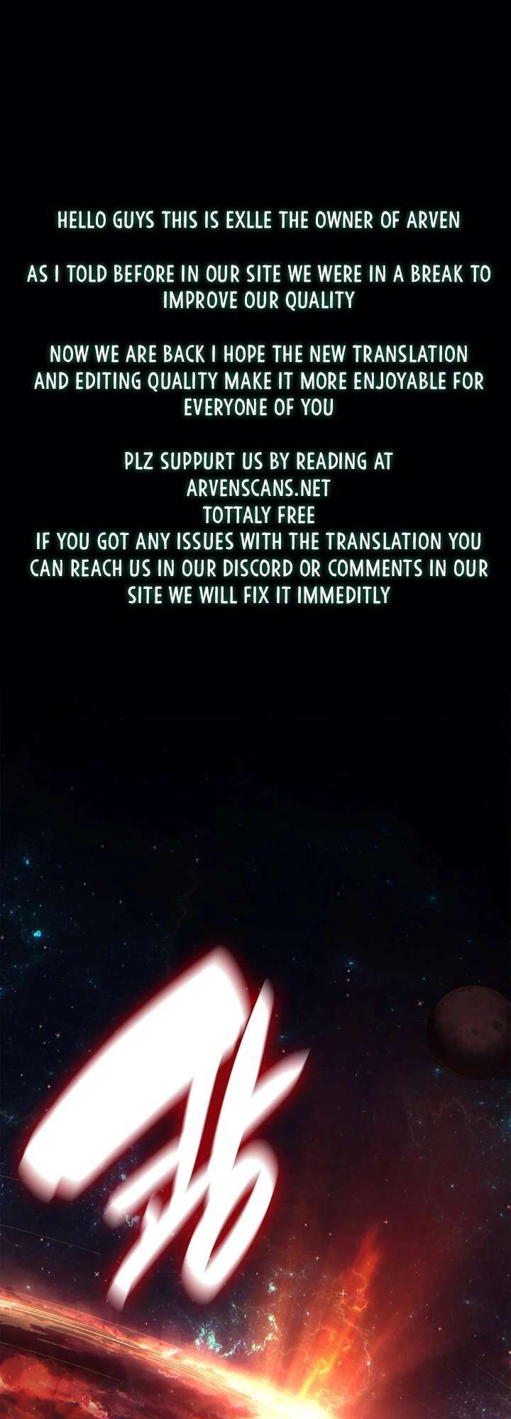 The Return Of The Disaster Class Hero Chapter 194 Page 2