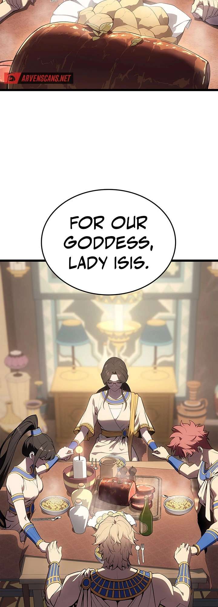 The Return Of The Disaster Class Hero Chapter 194 Page 34