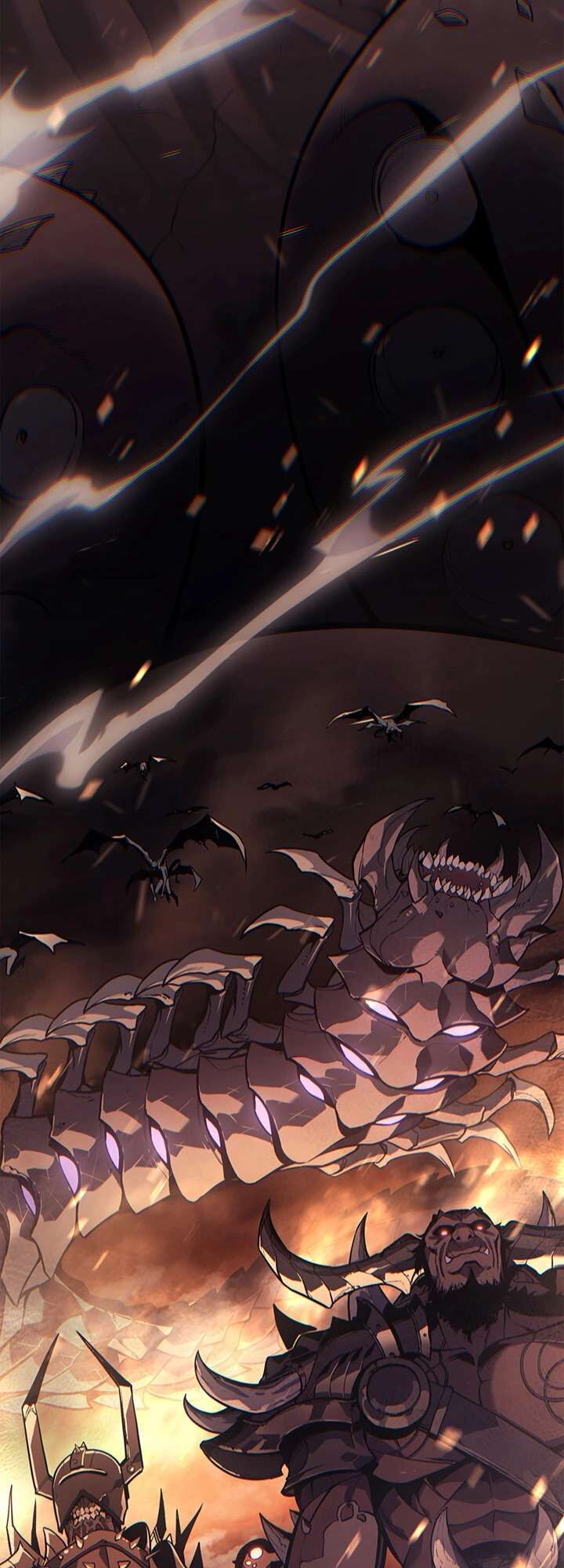 The Return Of The Disaster Class Hero Chapter 194 Page 7