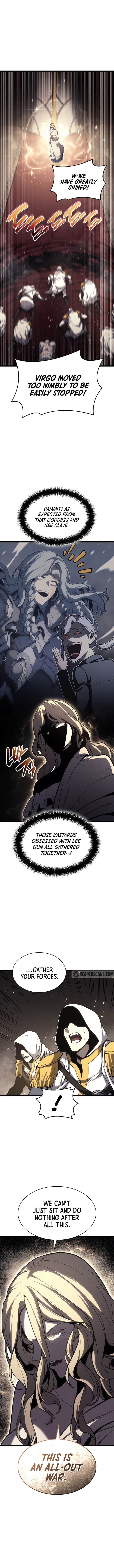 The Return Of The Disaster Class Hero Chapter 74 Page 10