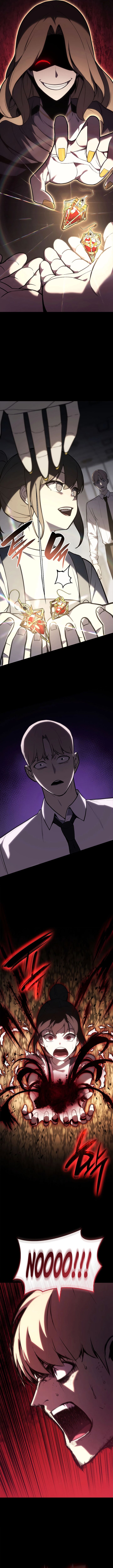 The Return Of The Disaster Class Hero Chapter 76 Page 7