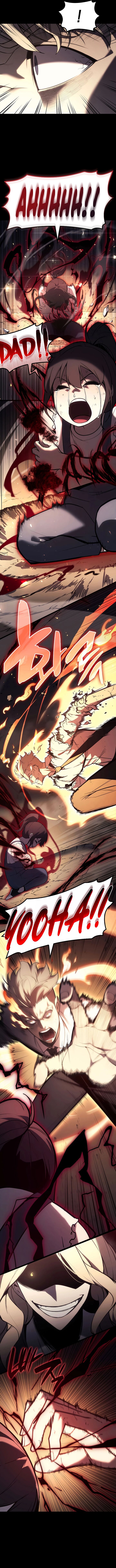 The Return Of The Disaster Class Hero Chapter 76 Page 9