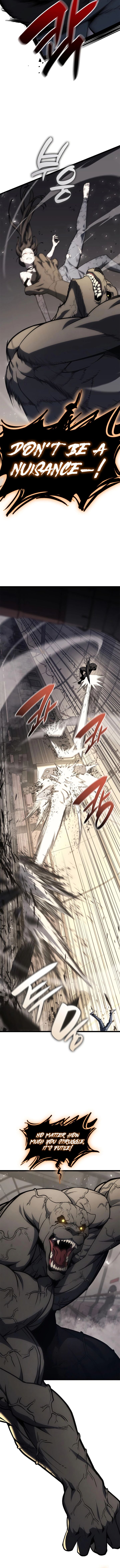 The Return Of The Disaster Class Hero Chapter 78 Page 17