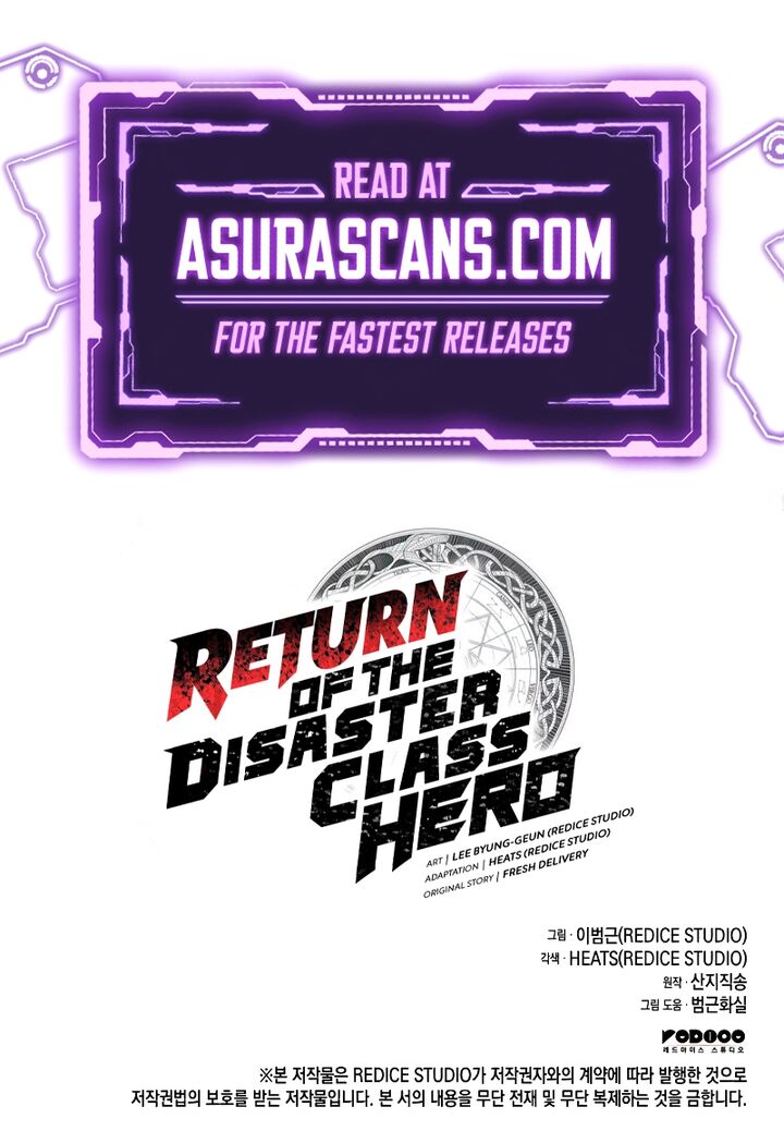 The Return Of The Disaster Class Hero Chapter 78 Page 24