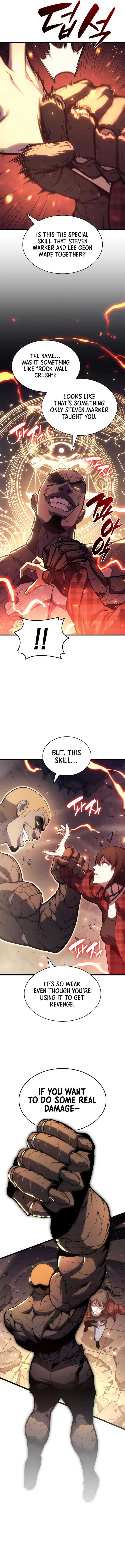The Return Of The Disaster Class Hero Chapter 78 Page 6