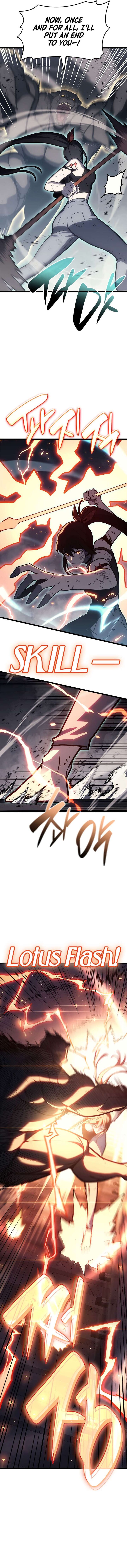 The Return Of The Disaster Class Hero Chapter 79 Page 11