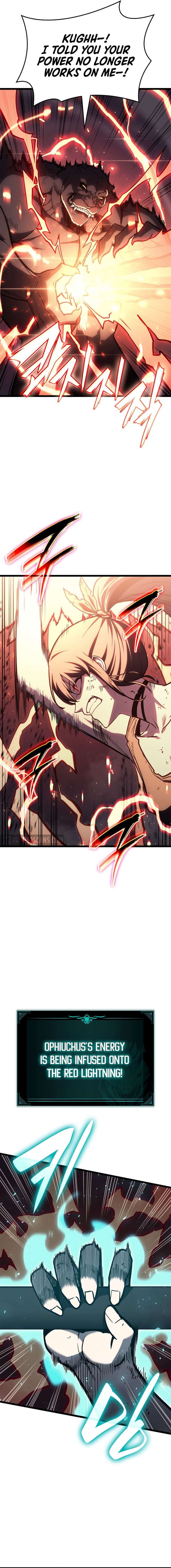 The Return Of The Disaster Class Hero Chapter 79 Page 12
