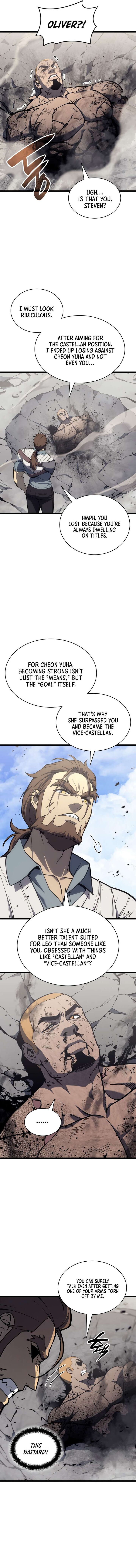 The Return Of The Disaster Class Hero Chapter 79 Page 18