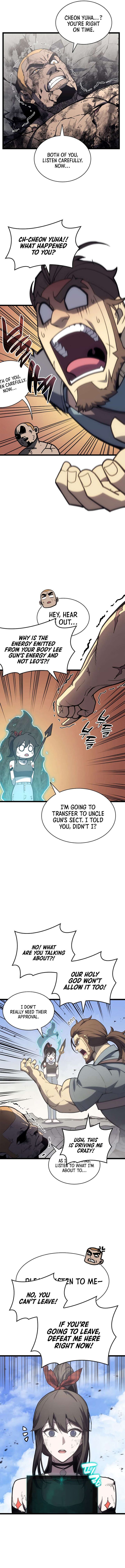 The Return Of The Disaster Class Hero Chapter 79 Page 20