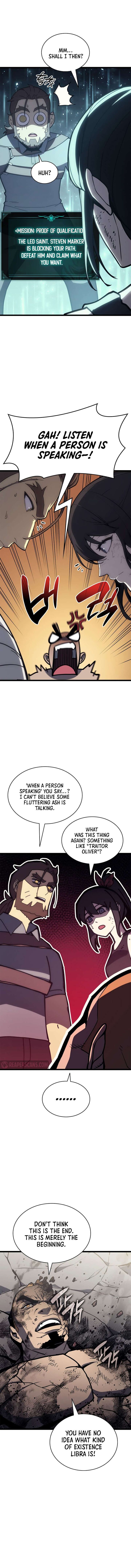 The Return Of The Disaster Class Hero Chapter 79 Page 21