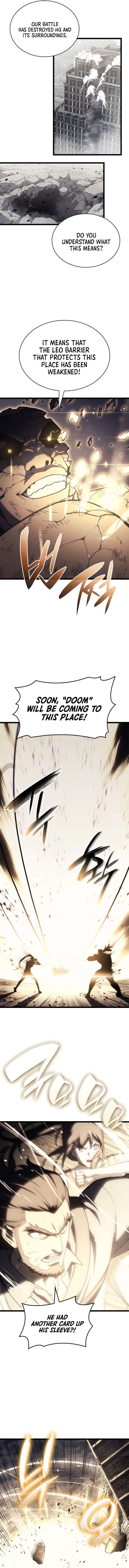 The Return Of The Disaster Class Hero Chapter 79 Page 22