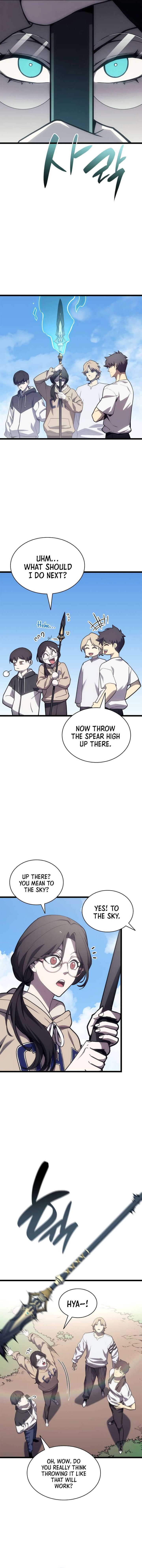 The Return Of The Disaster Class Hero Chapter 79 Page 3