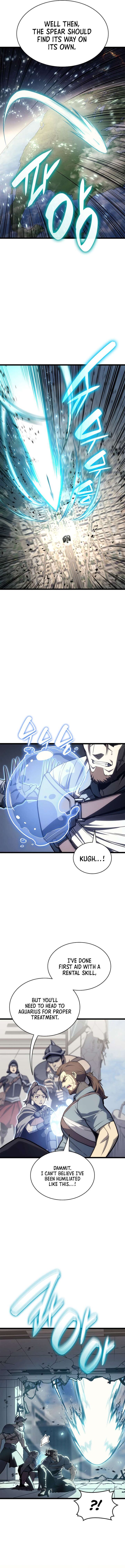 The Return Of The Disaster Class Hero Chapter 79 Page 5