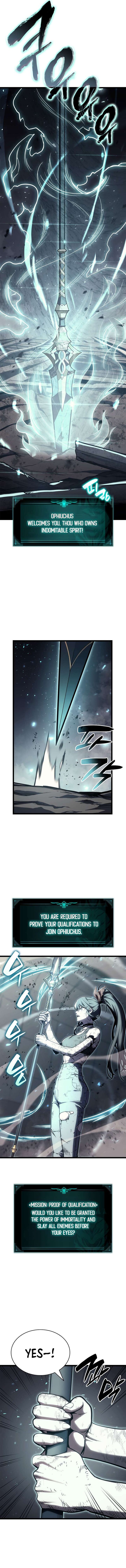 The Return Of The Disaster Class Hero Chapter 79 Page 9