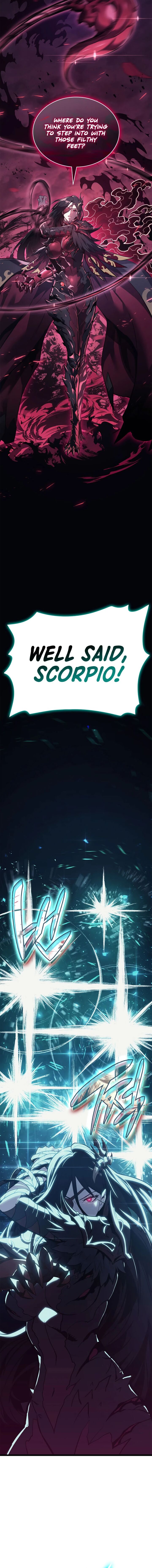The Return Of The Disaster Class Hero Chapter 81 Page 9