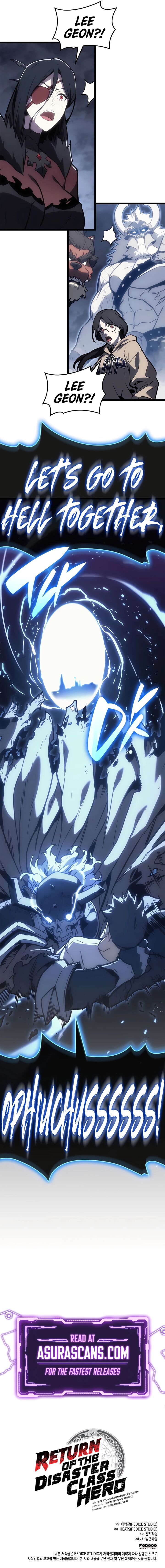 The Return Of The Disaster Class Hero Chapter 82 Page 19